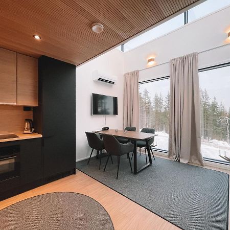 Вилла Levi Sensu - Levi Sky Igloos Сиркка Экстерьер фото
