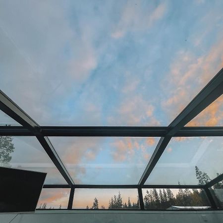 Вилла Levi Sensu - Levi Sky Igloos Сиркка Экстерьер фото