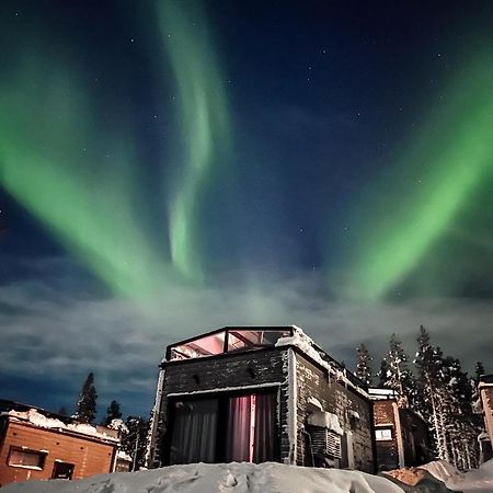 Вилла Levi Sensu - Levi Sky Igloos Сиркка Экстерьер фото