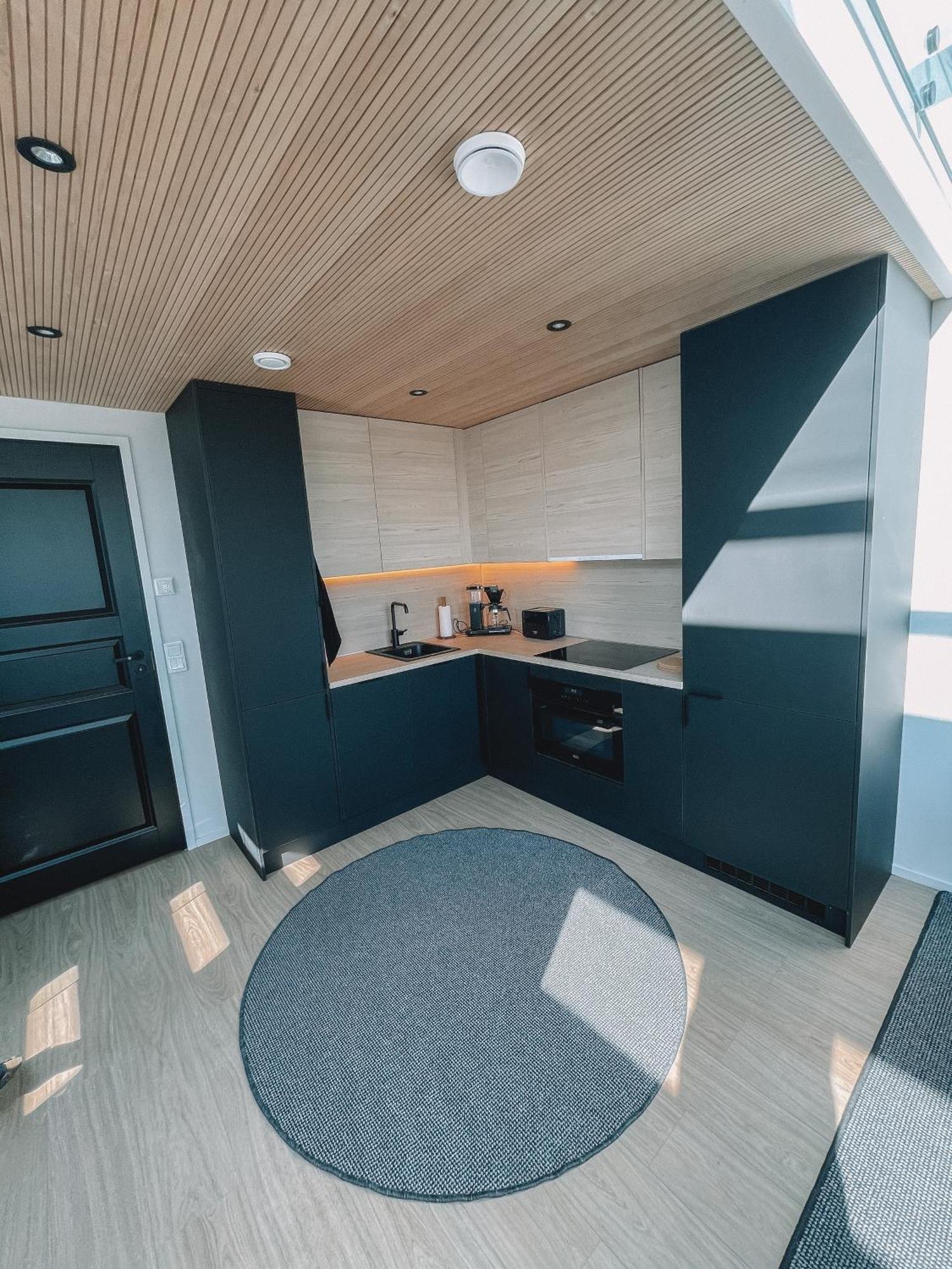 Вилла Levi Sensu - Levi Sky Igloos Сиркка Экстерьер фото