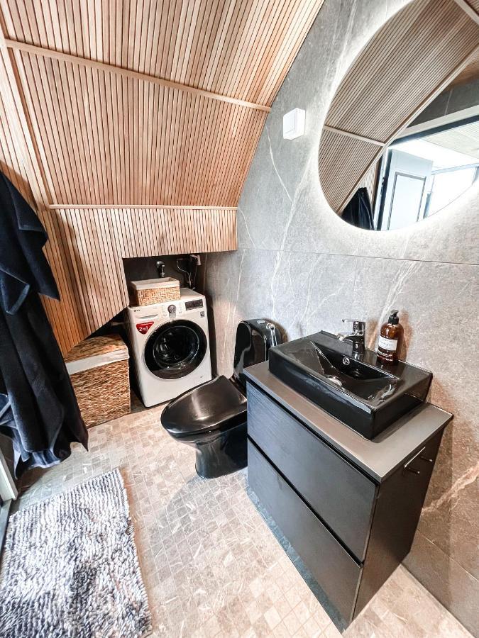 Вилла Levi Sensu - Levi Sky Igloos Сиркка Экстерьер фото