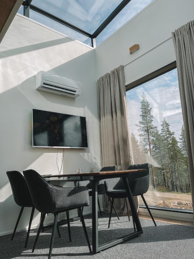 Вилла Levi Sensu - Levi Sky Igloos Сиркка Экстерьер фото
