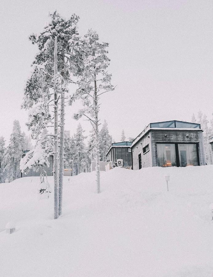 Вилла Levi Sensu - Levi Sky Igloos Сиркка Экстерьер фото