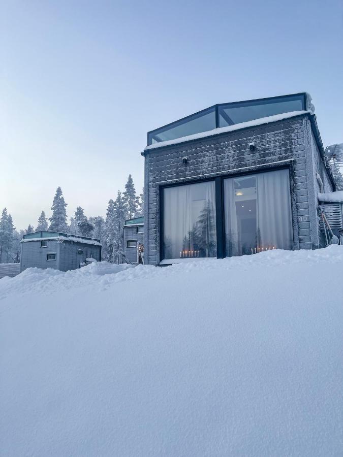 Вилла Levi Sensu - Levi Sky Igloos Сиркка Экстерьер фото