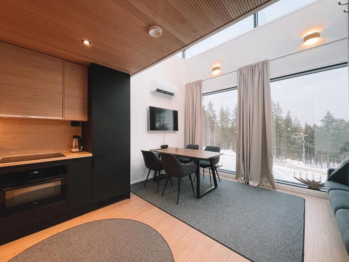 Вилла Levi Sensu - Levi Sky Igloos Сиркка Экстерьер фото