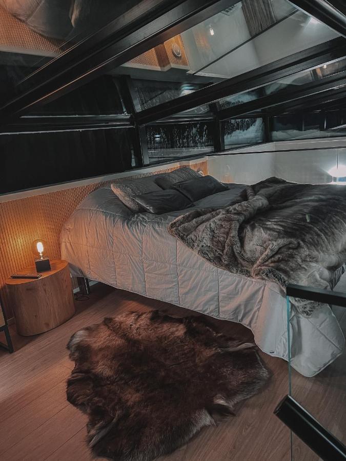Вилла Levi Sensu - Levi Sky Igloos Сиркка Экстерьер фото