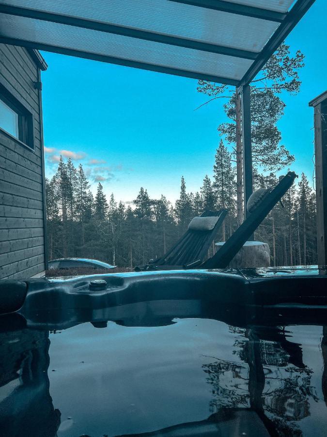 Вилла Levi Sensu - Levi Sky Igloos Сиркка Экстерьер фото