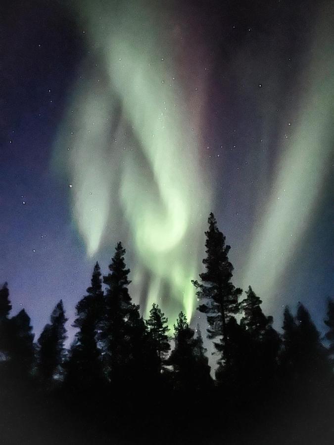 Вилла Levi Sensu - Levi Sky Igloos Сиркка Экстерьер фото