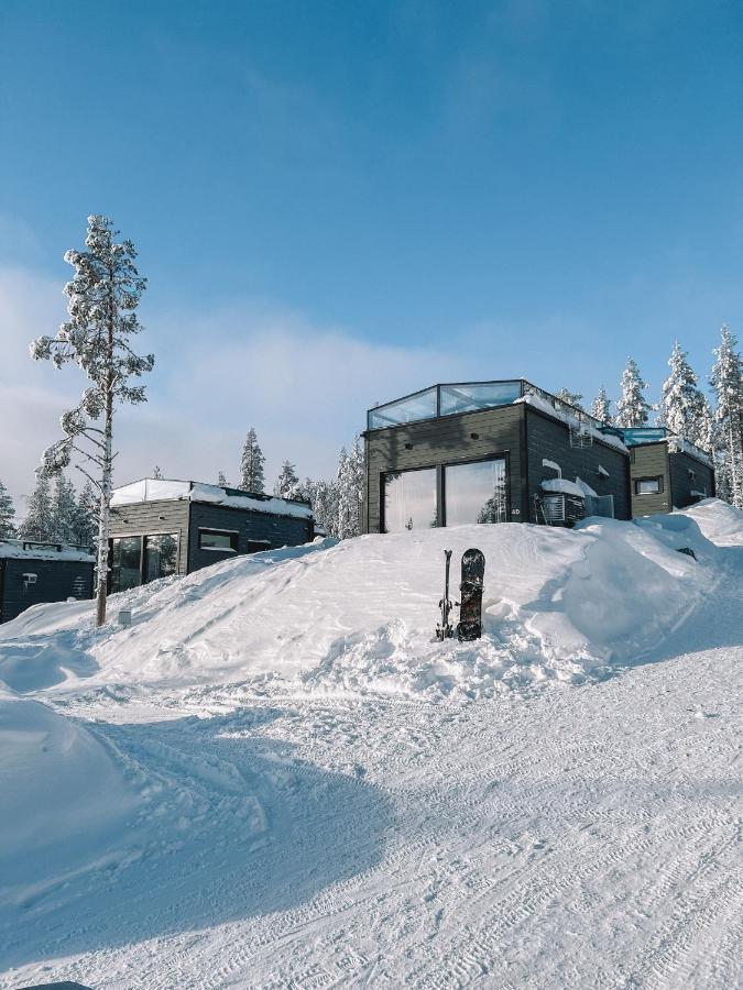 Вилла Levi Sensu - Levi Sky Igloos Сиркка Экстерьер фото