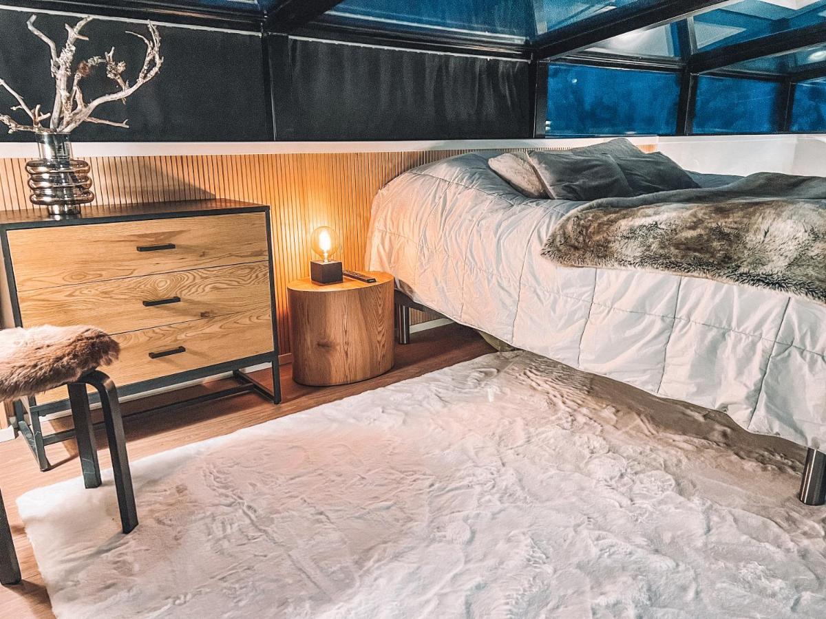 Вилла Levi Sensu - Levi Sky Igloos Сиркка Экстерьер фото